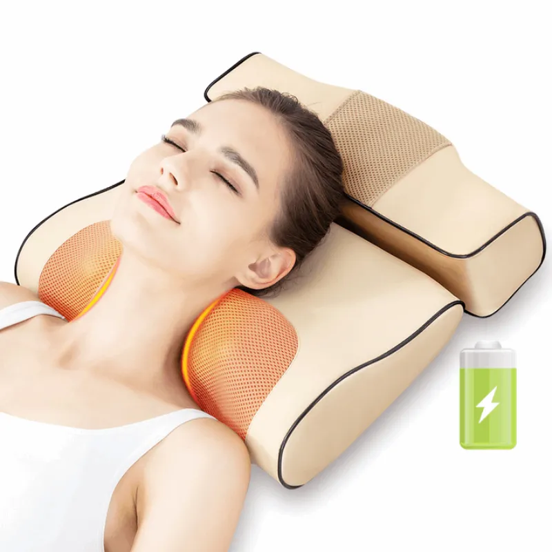 EnovaCare™ - 2-in-1 Shiatsu Massage Pillow