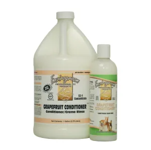 Envirogroom Grapefruit Conditioner Gallon