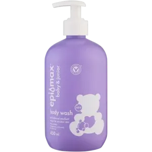 Epi-Max Baby & Junior Body Wash 450ml