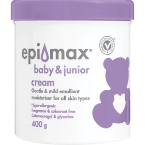 Epi-Max Baby & Junior Cream 400g