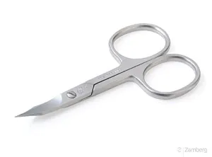 Erbe INOX Stainless Steel Combination Cuticle and Nail Scissors