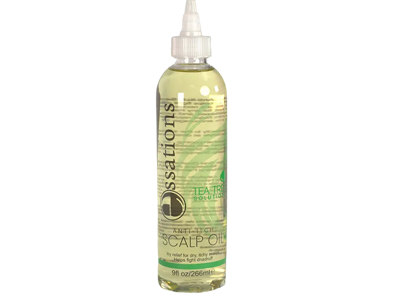 Essations Tea Tree Solutions Anti-Itch Oil