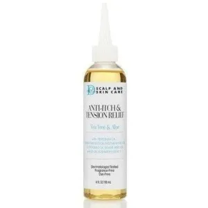 Essential Design Scalp and Skin Care  Anti-Itch Tension Relief 118 ml