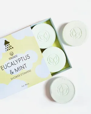 Eucalyptus & Mint