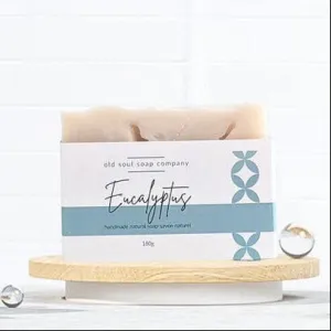 Eucalyptus Artisan Soap