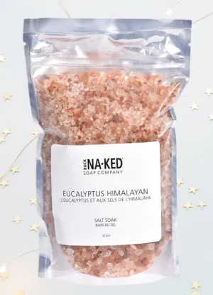 Eucalyptus Himalayan Salt Soak