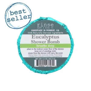 Eucalyptus Shower Bomb