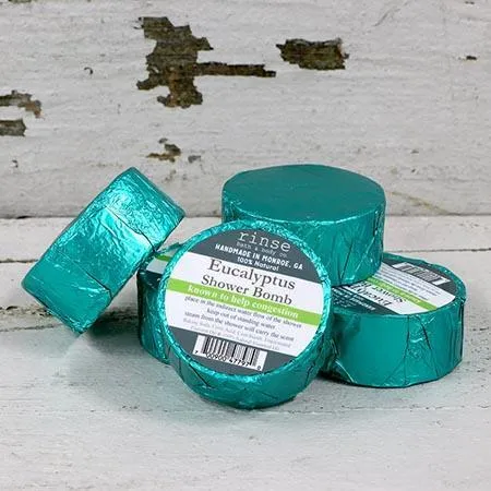 Eucalyptus Shower Bomb