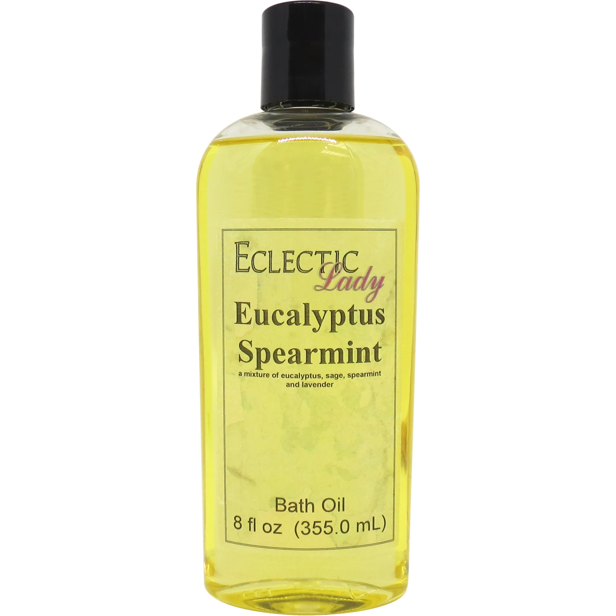 Eucalyptus Spearmint Bath Oil