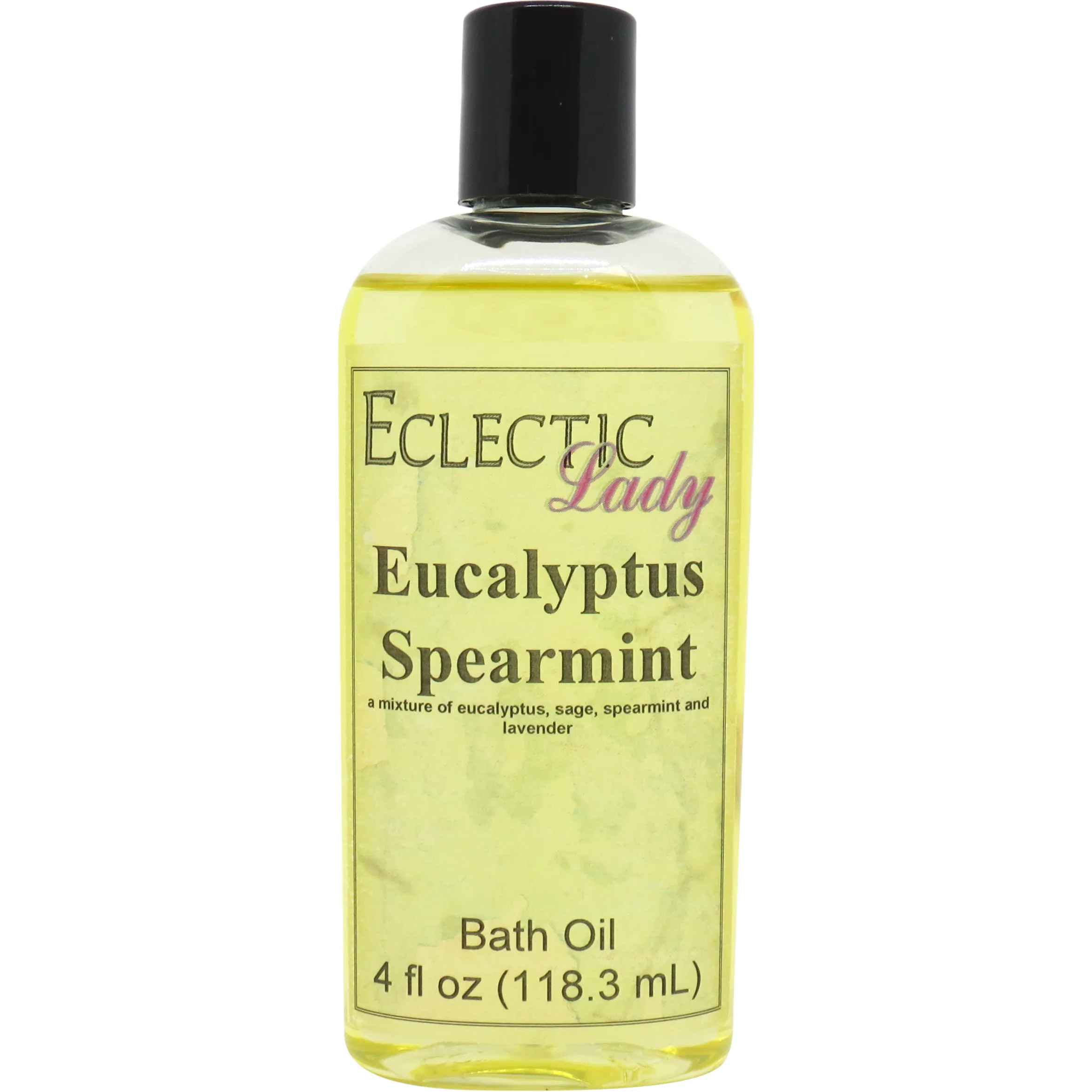 Eucalyptus Spearmint Bath Oil