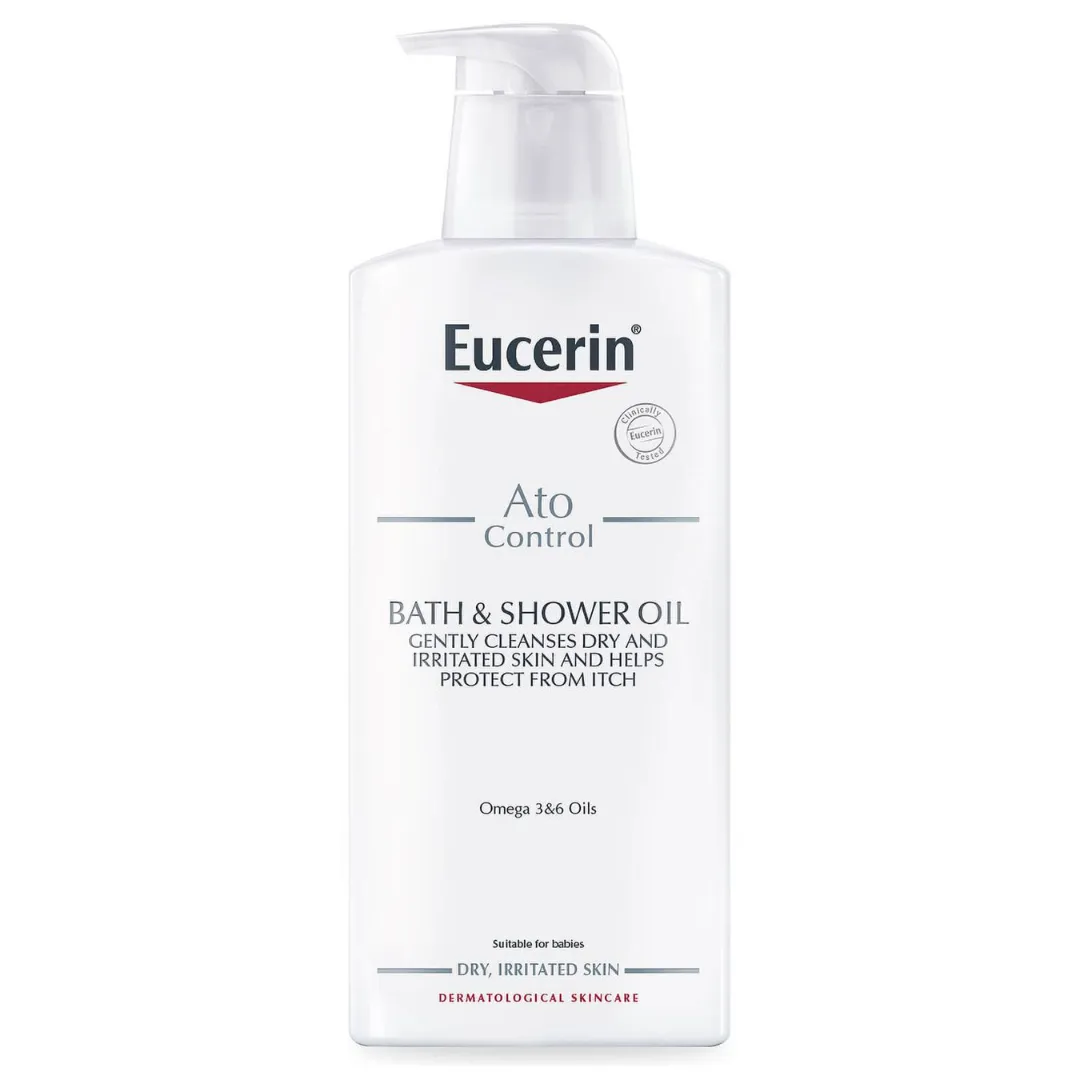 Eucerin AtoControl Bath & Shower Oil 400ml