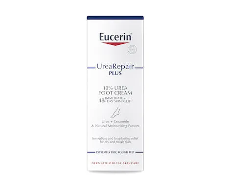 Eucerin Intensive Foot Cream 10% Urea