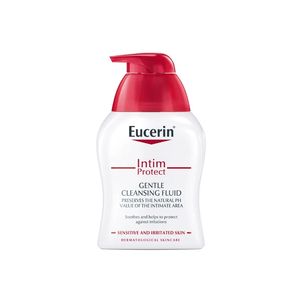 Eucerin Intim Protect Cleansing Femine Wash 250 ML