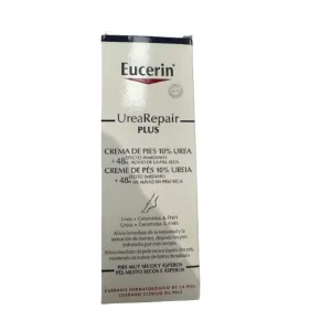 Eucerin UreaRepair Plus 10% Urea Foot Cream 100ml