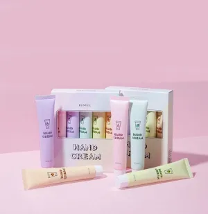 EUNYUL Cloud Perfume Hand Cream 50ml x 5 Types Set