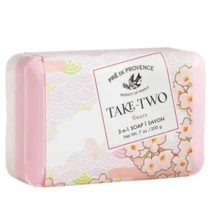 European Soaps Take Two Fleurs