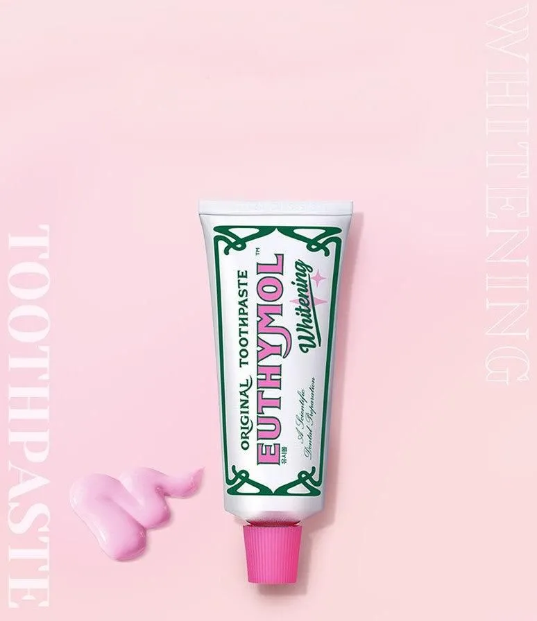 EUTHYMOL Whitening Toothpaste 106g