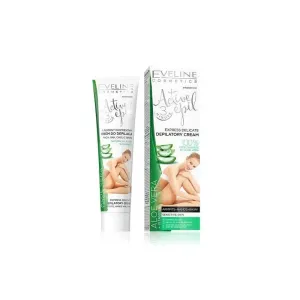Eveline Active Epil Depilatory Cream- Sensitive Skin 125ml