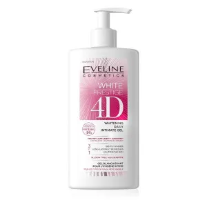 EVELINE WHITE PRESTIGE 4D DAILY INTIMATE GEL 250ML