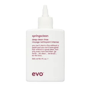 EVO Springsclean Deep Clean Rinse