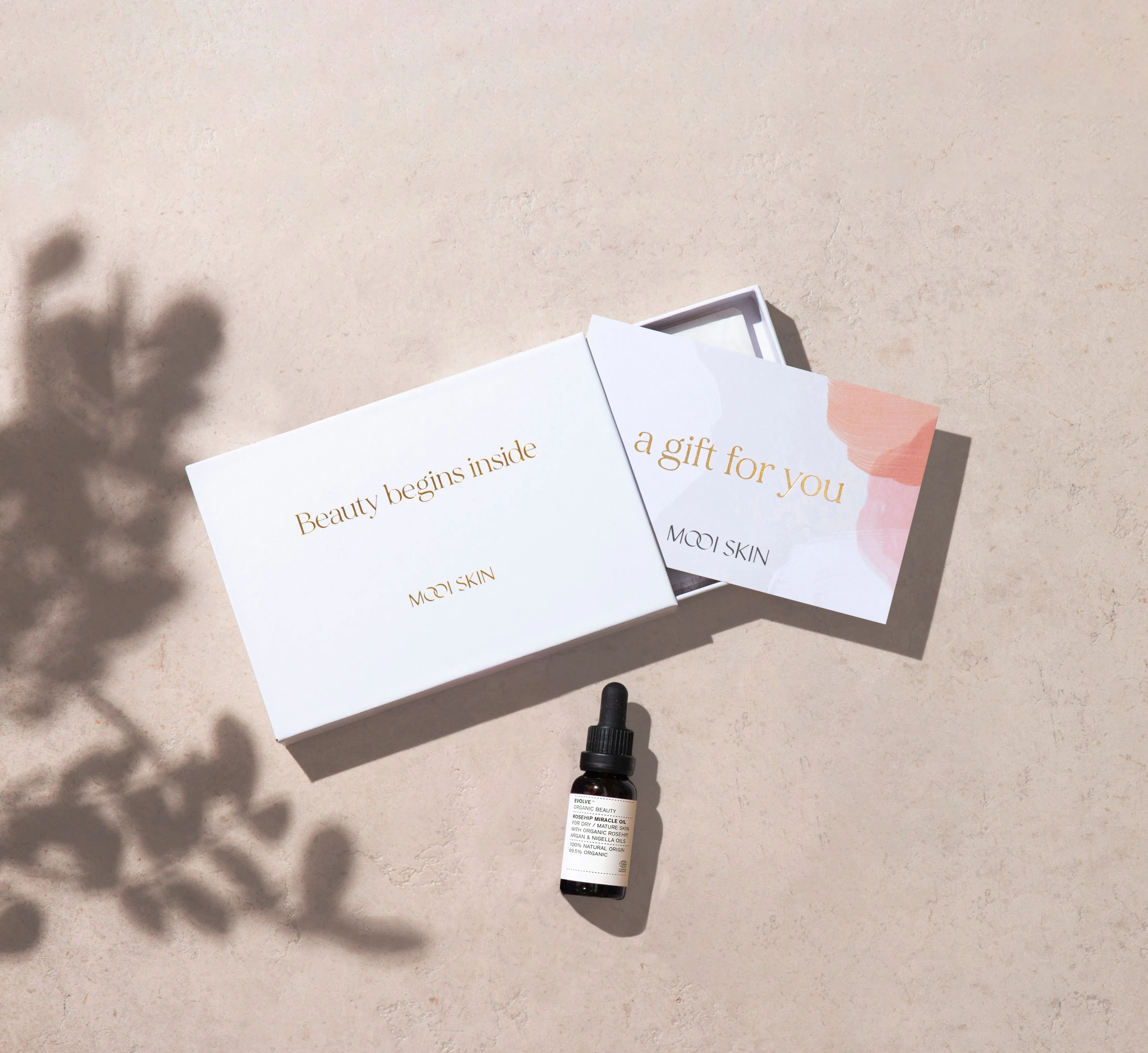 Evolve Facial and Foot Ritual Gift Voucher