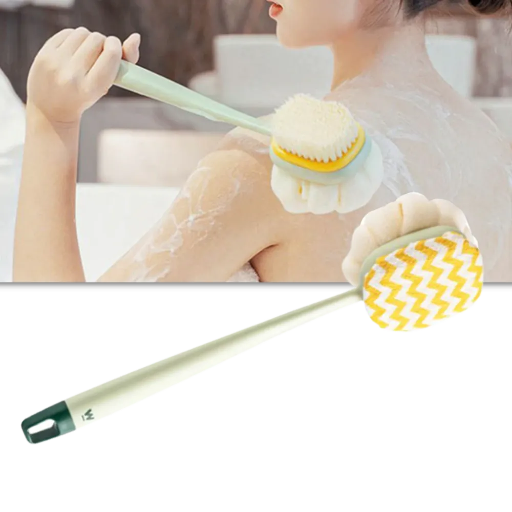 Exfoliating Body Scrubber Bath Brush