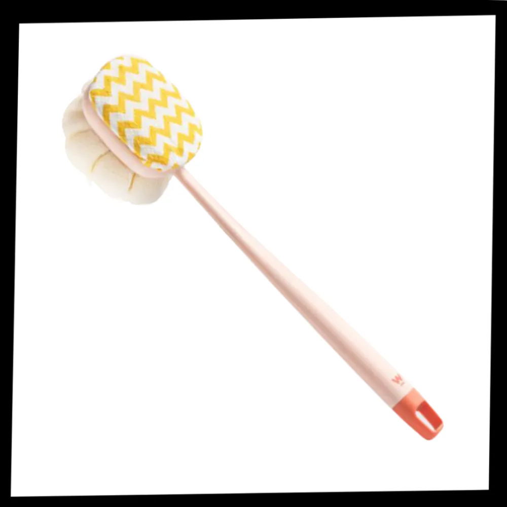 Exfoliating Body Scrubber Bath Brush