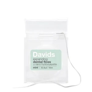 Expanding Dental Floss