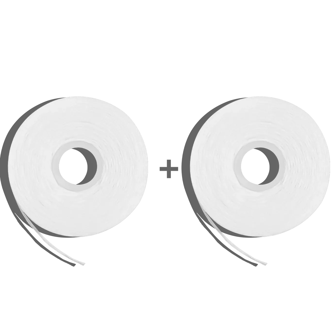 Expanding Dental Floss