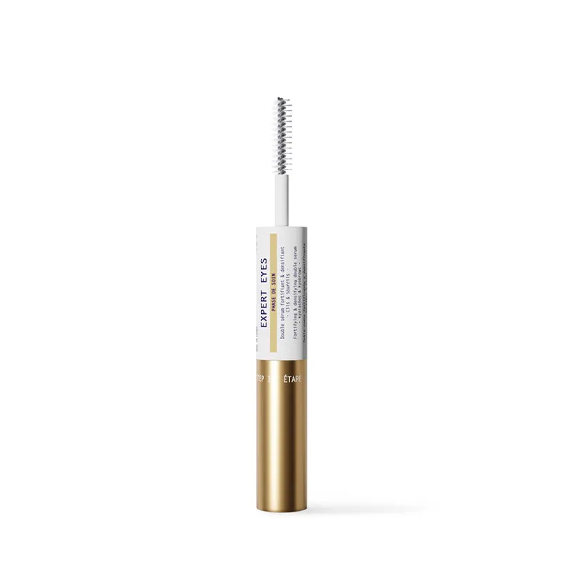Expert Eyes -- Fortifying & Densifying Double Serum ** Lash & Brow