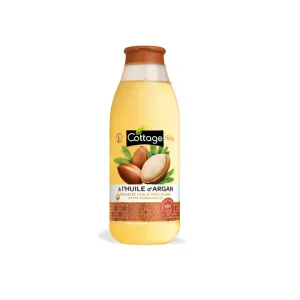 Extra Nourishing Oil Shower Argan Oil