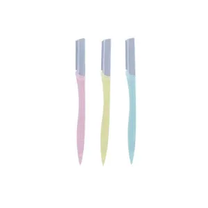 Extra-Sharp Brow & Hair Razors | Cruelty-Free & Vegan