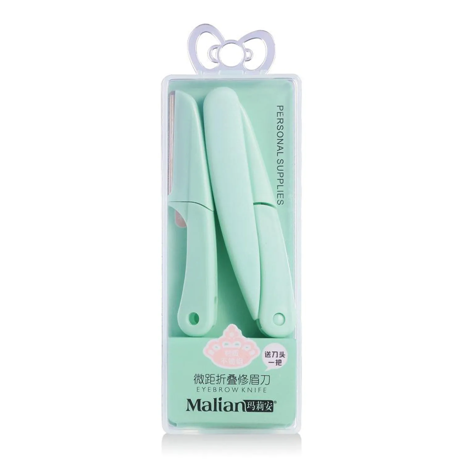 Eyebrow Razor with Replace