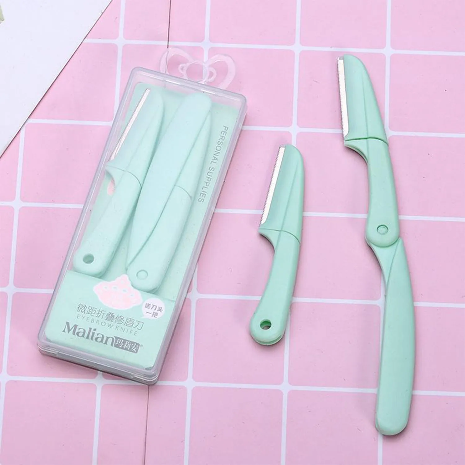 Eyebrow Razor with Replace