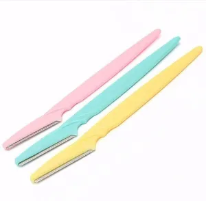 Eyebrow Razors - 3 Pack
