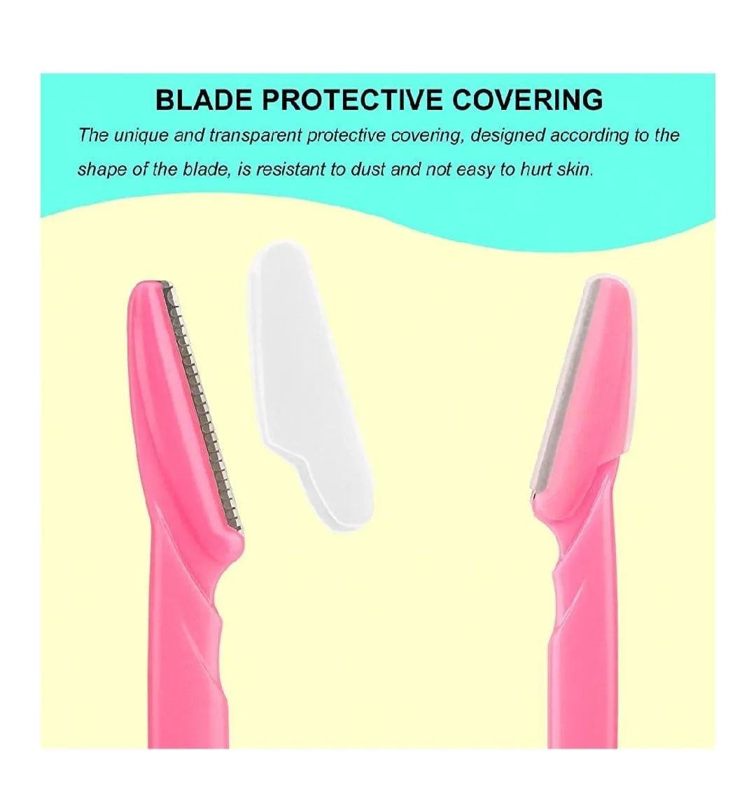 Eyebrow Razor/Trimmer