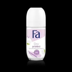 Fa Dry Protect Cotton Mist Scent Antiperspirant Roll-On 50ml