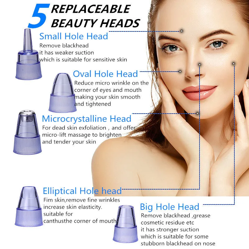 Face Clean Black Head Pore Cleaning Beauty Skin Care Tool