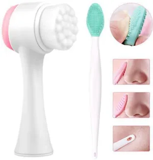 Facial Cleansing Brush