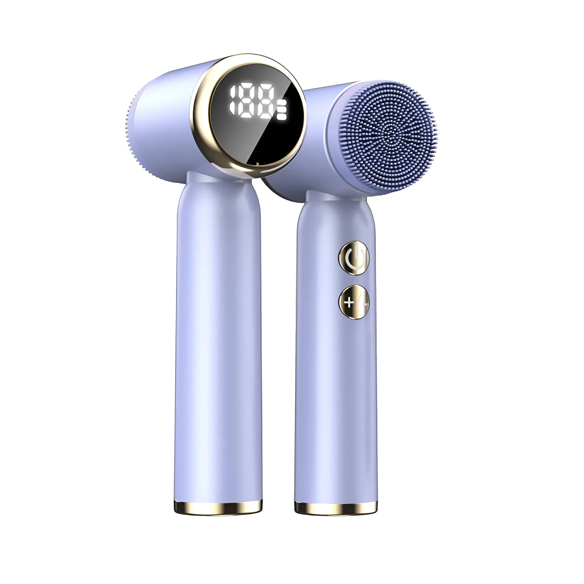 Facial Cleansing Silicone Brush