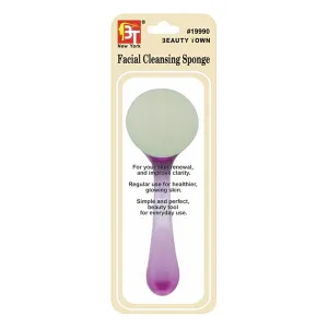 FACIAL CLEANSING SPONGE