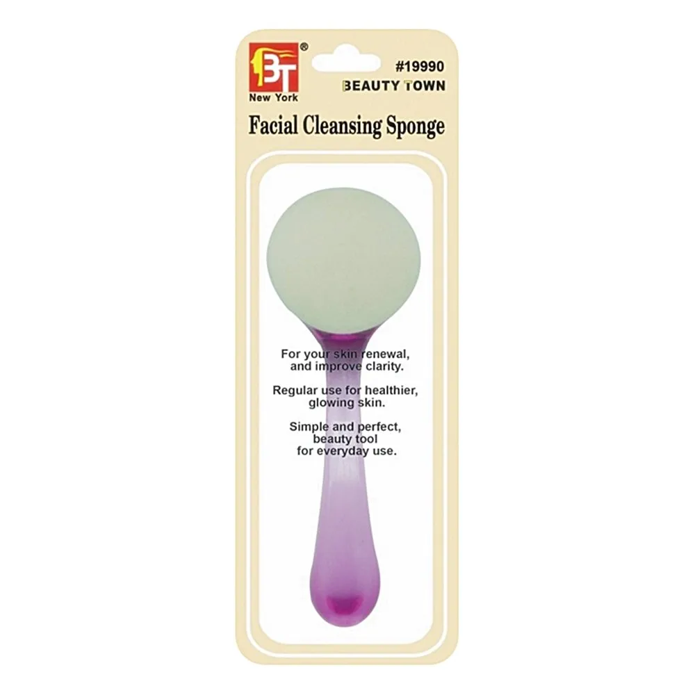 FACIAL CLEANSING SPONGE