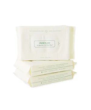 Facial Towel Travel Soft Pack [3 Packs]