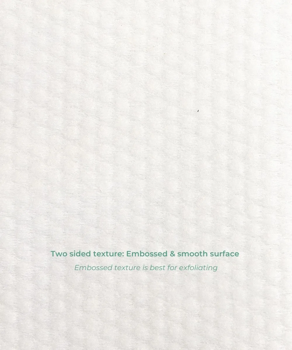 Facial Towel Travel Soft Pack [3 Packs]