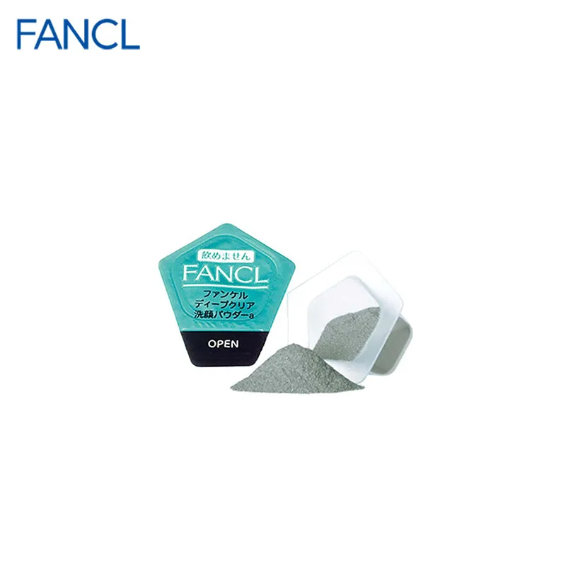 FANCL Deep Clear Washing Powder 30pcs