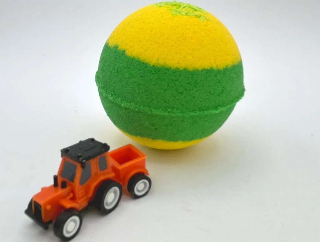 FARM Kids Bath Bombs Collection - 6 ct