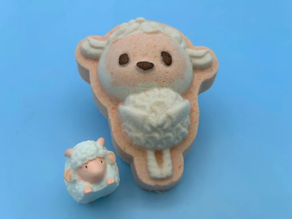 FARM Kids Bath Bombs Collection - 6 ct