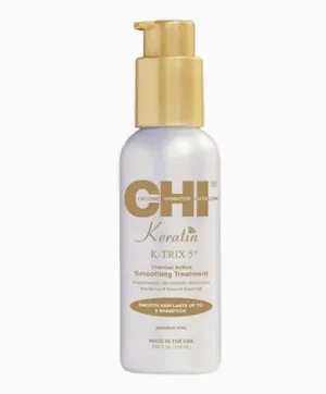 Farouk Systems CHI Keratin K Trix 5 Thermal Active Smoothing Treatment
