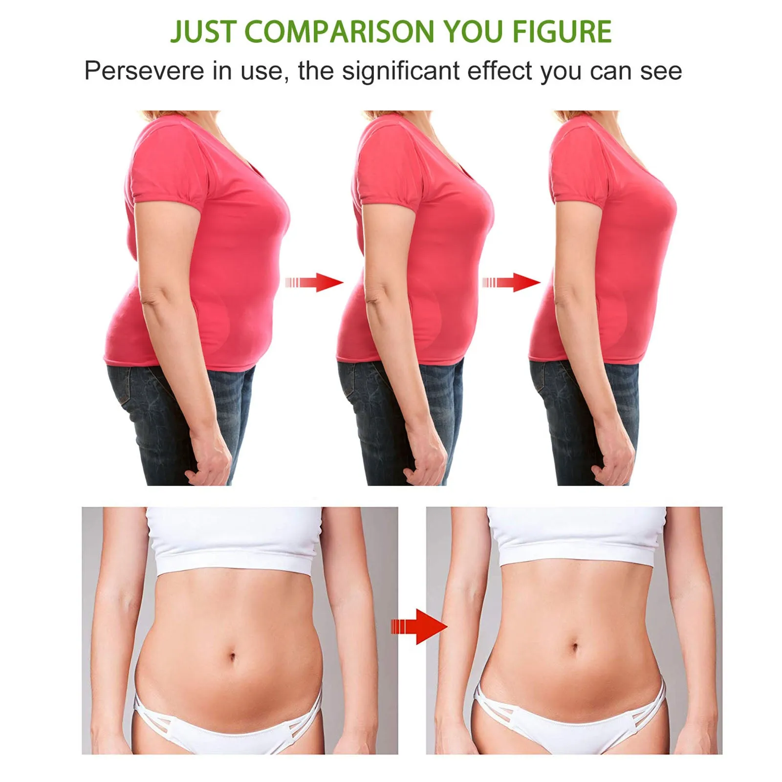 Fat Burning Weight Loss Patches Sticker Quick Slimming & Boost Energy