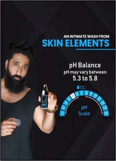 Female Intimate Wash   Men’s Intimate Wash